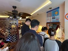 -舒蔡记生煎菜饭(云南中路店)