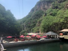 -十渡东湖港风景区