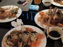 -上海锦江汤臣洲际大酒店壹阶层