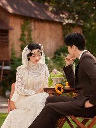 -梵汐婚纱摄影(东方之门店)