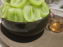 阳光玫瑰雪花冰-Cocopai可可派(梅溪湖步步高新天地店)