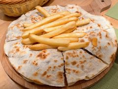 羊肉馅薄饼-ALAMEEN阿拉伯餐厅(三里屯店)