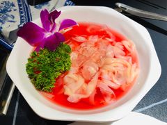 秘制鸭肠-蜀九香火锅(彩虹店)