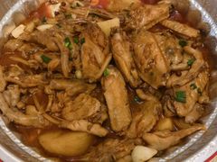 -胖哥俩肉蟹煲(石家庄长安万达店)