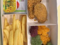 -德克士(蔚县永昌店)