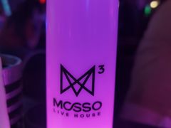 -MOSSO·Liveshow(M3香港广场店)