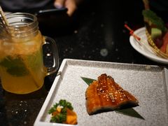 -上井料理黑金店(IFS国金中心店)