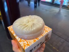 蟹黄灌汤包-阿文汤包蟹黄汤包(豫园商城店)