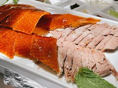 特选王朝烤鸭-北平楼·烤鸭·北京菜(牡丹园店)