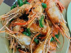 -贞姨美食·老字号海鲜大排档