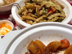 烹香黄金豆-西贝(无锡万象城店)