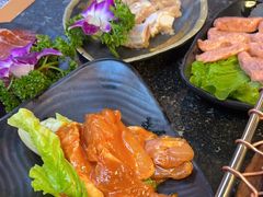 -松渡·鲜肉泥炉烤肉(时代天街店)
