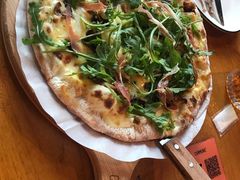 黑松露风干火腿披萨-COMMUNE幻师(五角场店)