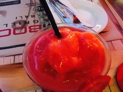 -Bamboo Bar & Grill Restaurant