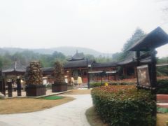 -咸宁万豪温泉谷度假区