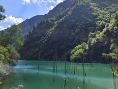 -叠溪松坪沟景区