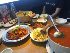 -吕氏疙瘩汤·新派鲁菜(东城万达广场店)