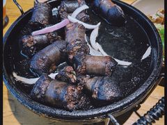 烤血肠-阿热藏餐(总店)