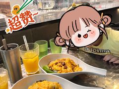 辉哥滑蛋叉烧饭-公仔堂港式茶餐厅(西村店)