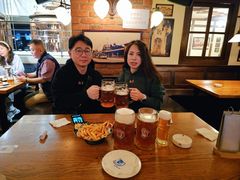 -宝莱纳啤酒花园餐厅PAULANER BRAUHAUS Nanjing(广州路店)