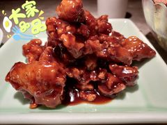 糖醋排骨-新白鹿餐厅(嘉兴八佰伴华府店)