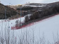 -翠云山银河滑雪场