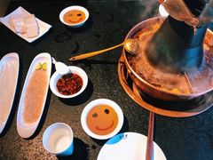 -铜来聚老北京涮肉(恒隆广场店)