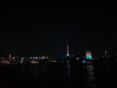 -武汉关码头(轮渡站)