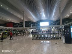 -广州白云国际机场-T2航站楼