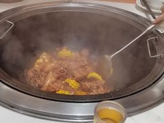 -冰城焰会大丰收铁锅炖(萝岗万达金街店)