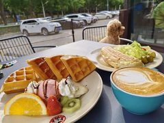 -maan coffee漫咖啡(通州店)