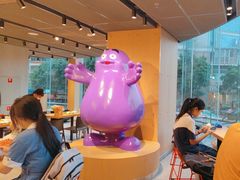 -麦当劳(百利广场店)