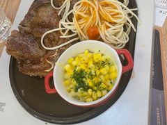 -豪客来牛排(成都锦江大融城店)