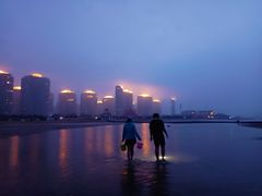 -东戴河风景区-止锚湾