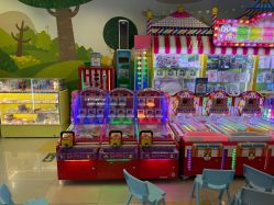 -莫莉幻想儿童乐园(绍兴金帝银泰城店)