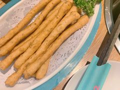 茴香小油条-青瓷火锅料理(西单大悦城店)