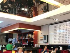 大堂-马凯餐厅(长椿街店)