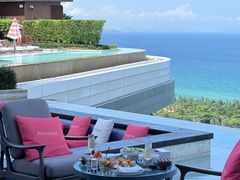 -瑰丽酒店·海吧·天际下午茶·现场DJ·天台酒吧