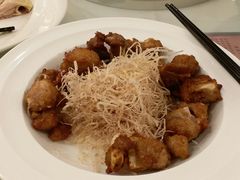 柠香芋丝陈皮骨-广州酒家(昌岗地铁站店)