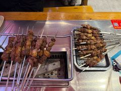-7只羊·鲜羊肉串·地锅鸡精酿(玄武墨香路店)
