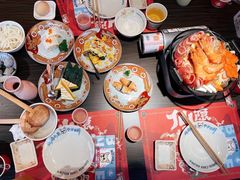 -仙隐小鹿中華の日料(荣民龙首广场店)
