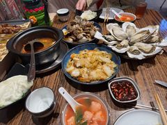 -蚝堡海鲜·威海菜·海肠捞饭·烧烤·亚洲吃蚝公司(幸福门店)
