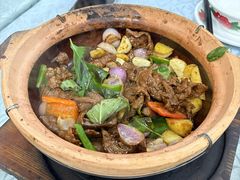 -天宝食坊·啫啫煲大排档(西华路店)