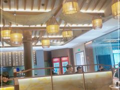 大堂-泰钰丰烤鸭.天津菜(开发区店)