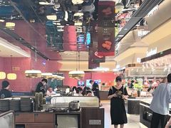 -東盛炭烤自助料理(玄武招商花园城店)