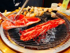 -红沃鳗鱼黑牛烤肉店(不老街店)