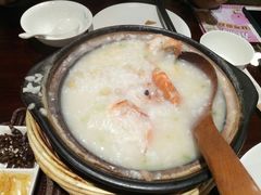 干贝虾粥-悟长年潮汕菜砂锅粥(圣熙8号店)