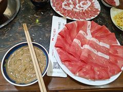 -鑫隆四季涮肉(香河店)