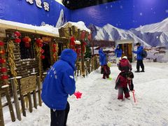 -石林冰雪海洋世界