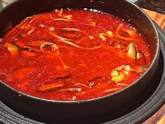 -Fuzzy Bistro 浮几韩餐·茶酒馆